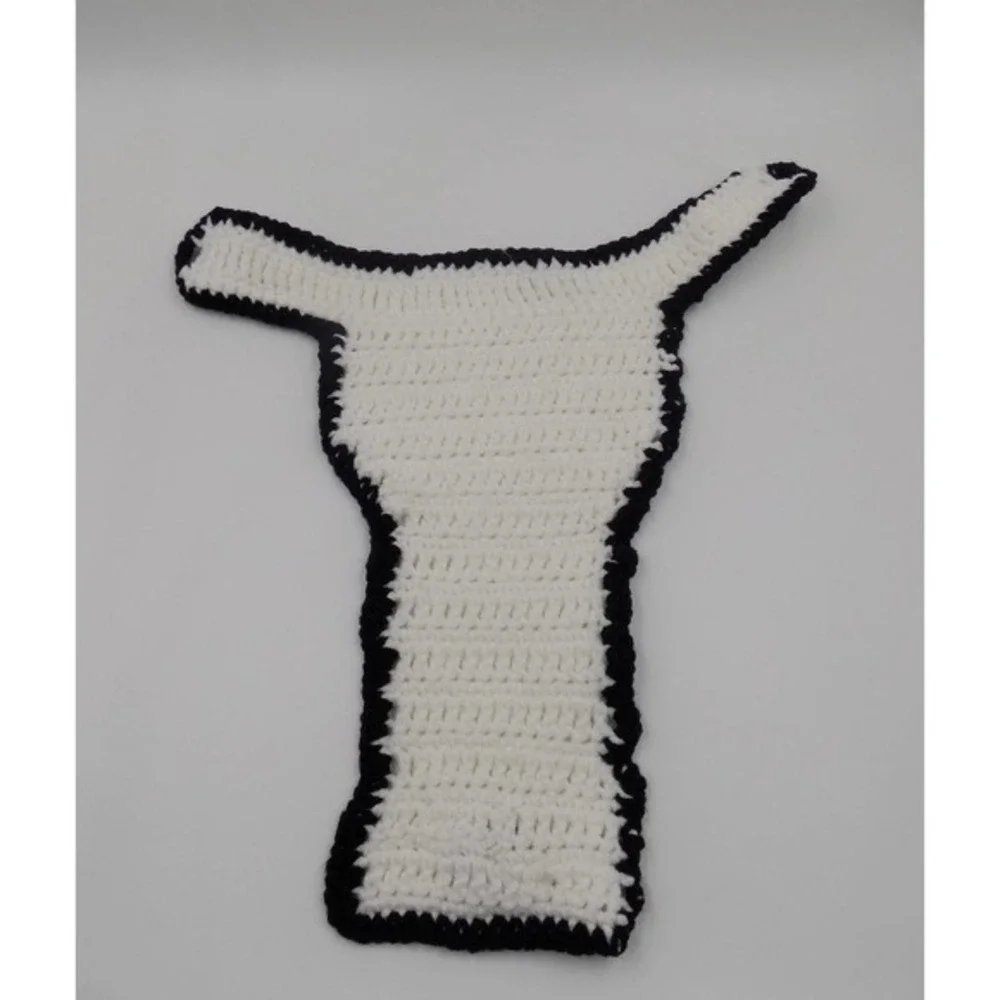 Snowmen Hat and‎ Diaper Cover Set
